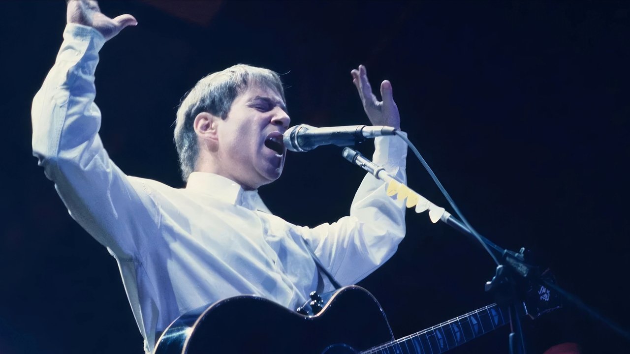 In Restless Dreams: The Music of Paul Simon Movie Screenshot 3