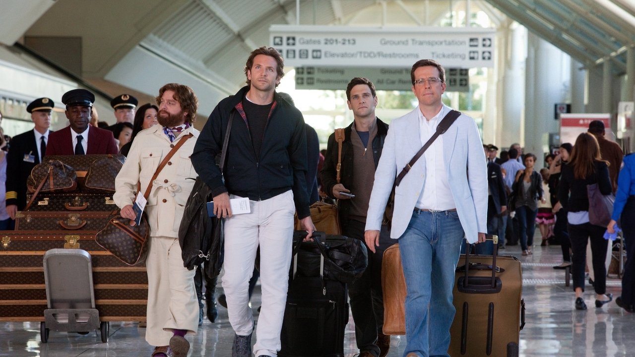 The Hangover Part II Movie Screenshot 2
