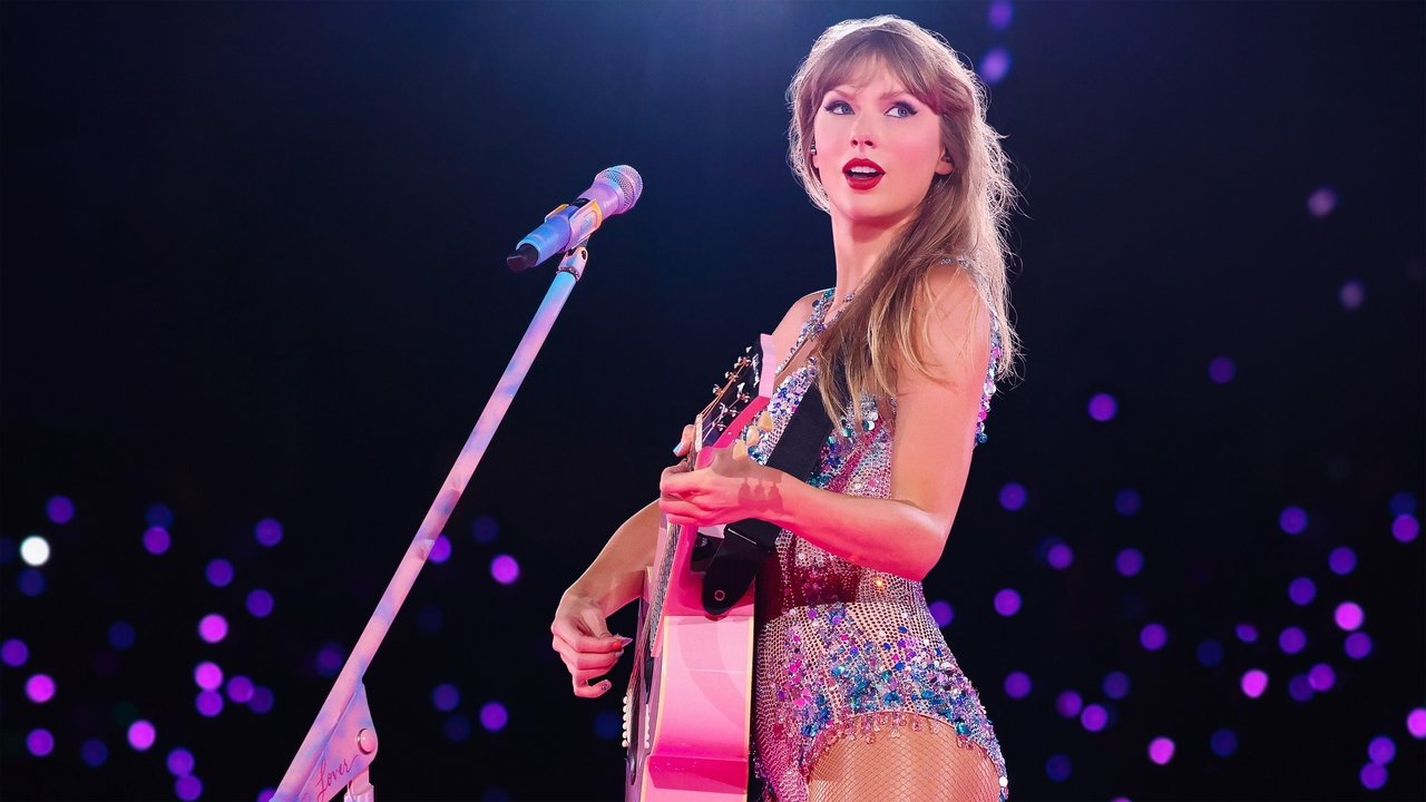 TAYLOR SWIFT | THE ERAS TOUR Movie Screenshot 1