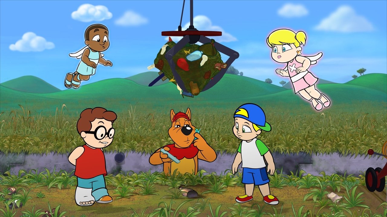 Xuxinha and Guto Against the Space Monsters Movie Screenshot 1