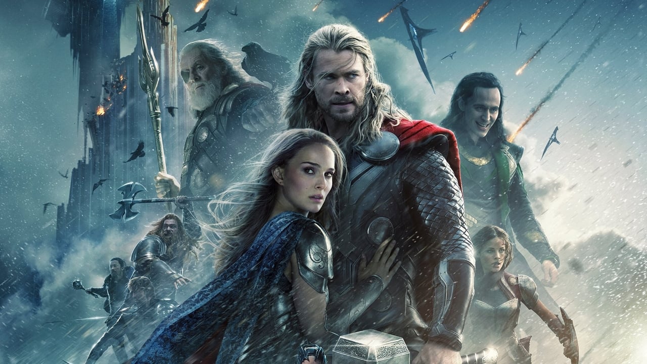 Thor: The Dark World Movie Screenshot 1