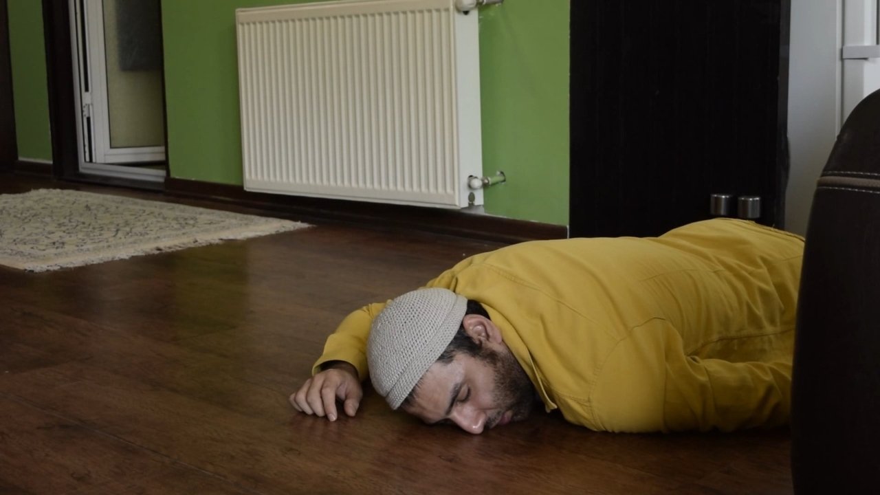 No-Handed Movie Screenshot 1
