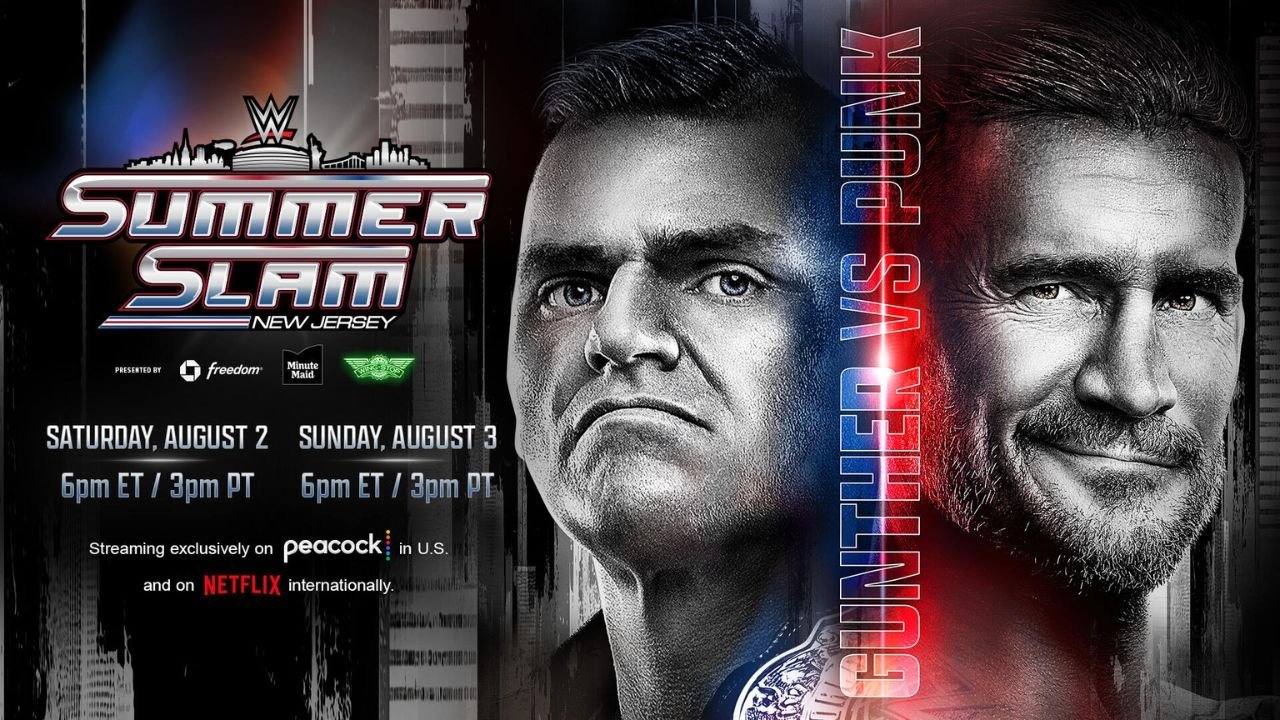 WWE SummerSlam 2025 - Saturday Movie Screenshot 4