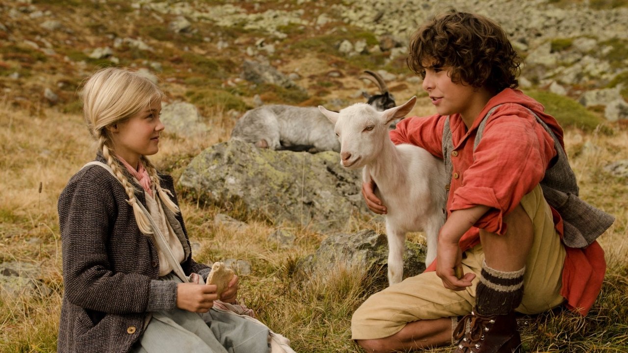 Little Mountain Boy Movie Screenshot 4