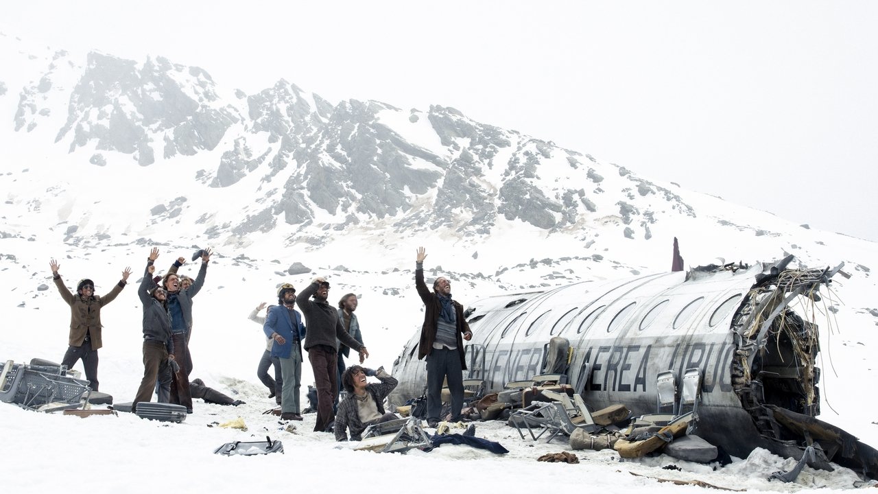 Society of the Snow Movie Screenshot 4
