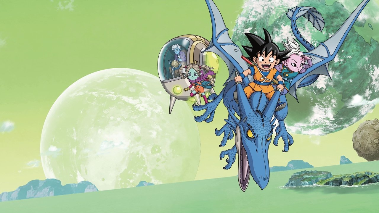 Dragon Ball DAIMA Movie Screenshot 1