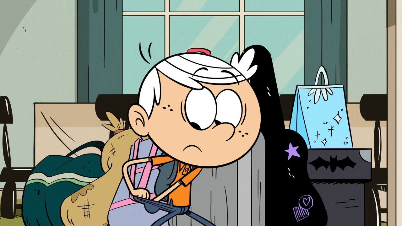 No Time to Spy: A Loud House Movie Screenshot 4