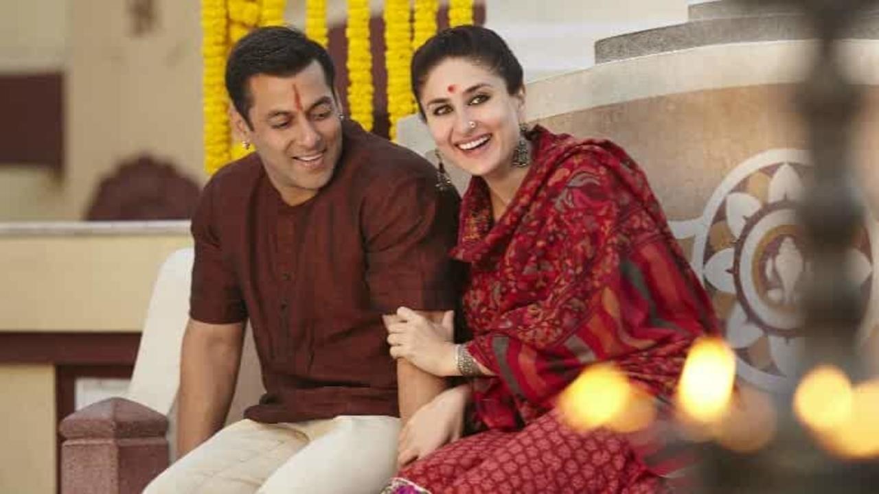 Bajrangi Bhaijaan Movie Screenshot 4