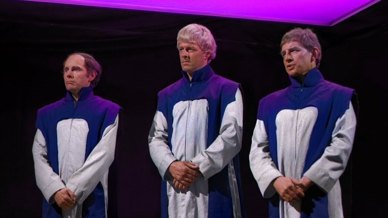 Doctor Who: The War Games in Colour Movie Screenshot 3