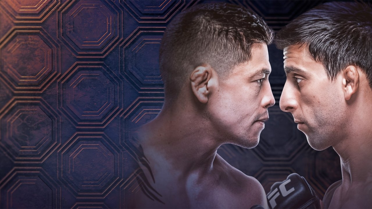 UFC on ESPN 64: Moreno vs. Erceg Movie Screenshot 1