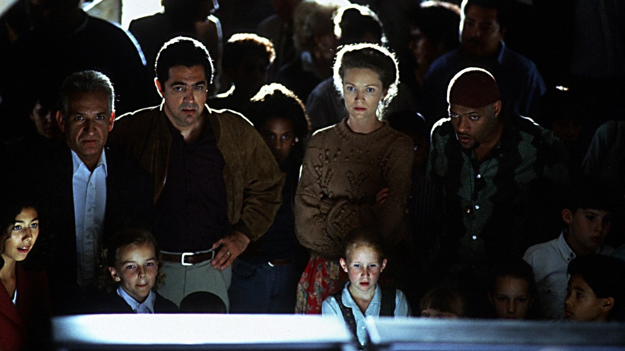 Searching for Bobby Fischer Movie Screenshot 5