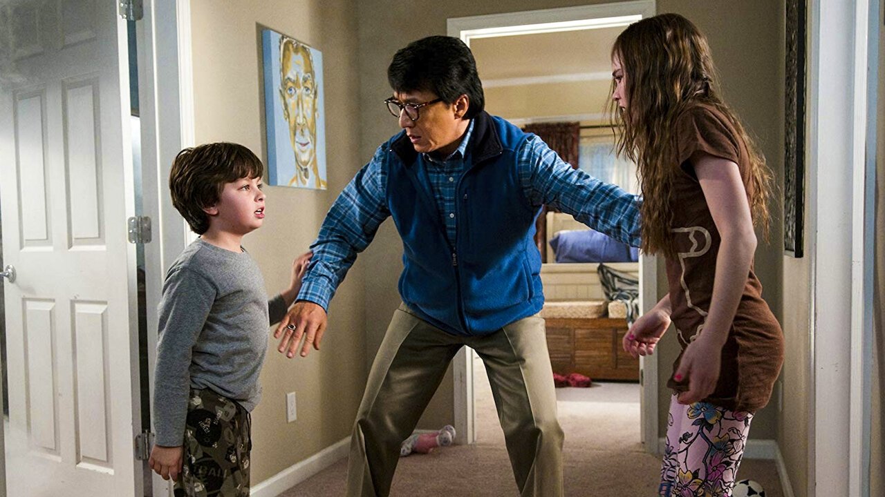 The Spy Next Door Movie Screenshot 1