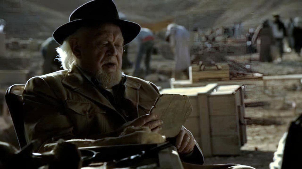 Prisoners of the Sun Movie Screenshot 3
