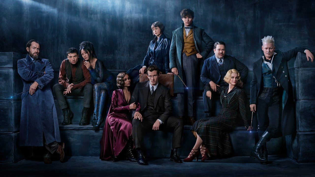 Fantastic Beasts: The Crimes of Grindelwald Movie Screenshot 3