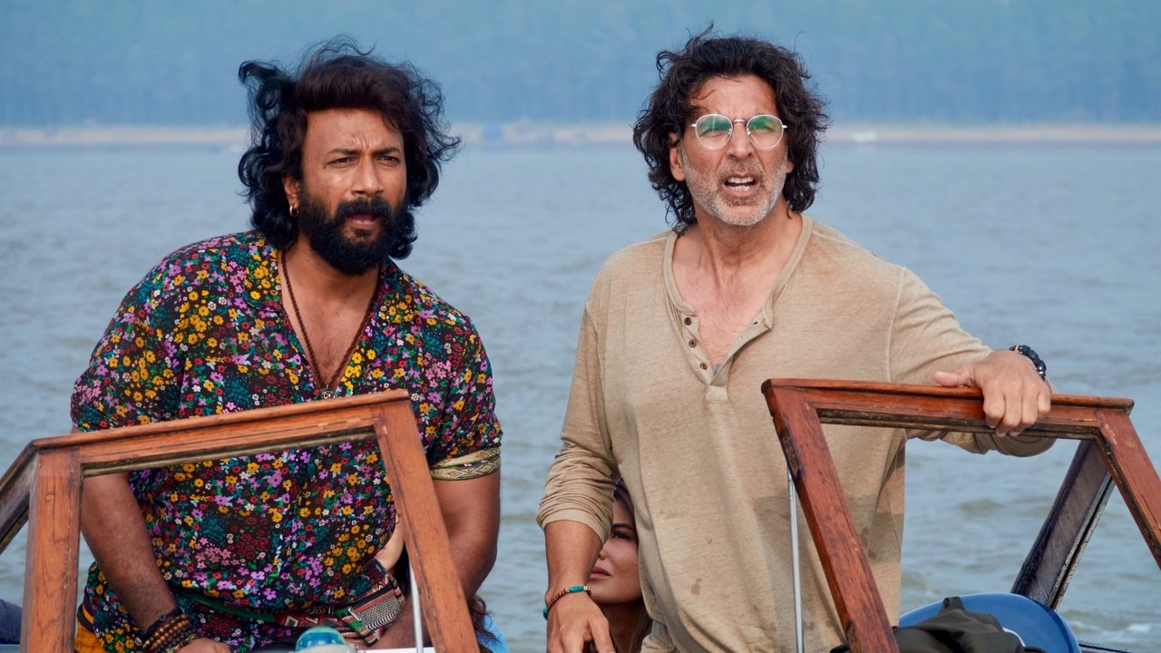 Ram Setu Movie Screenshot 1