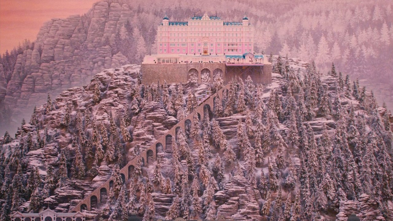 The Grand Budapest Hotel Movie Screenshot 5