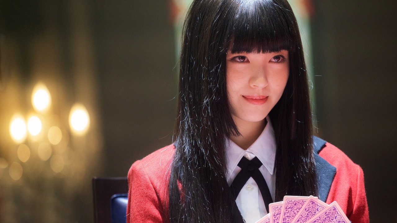 Kakegurui Movie Screenshot 3