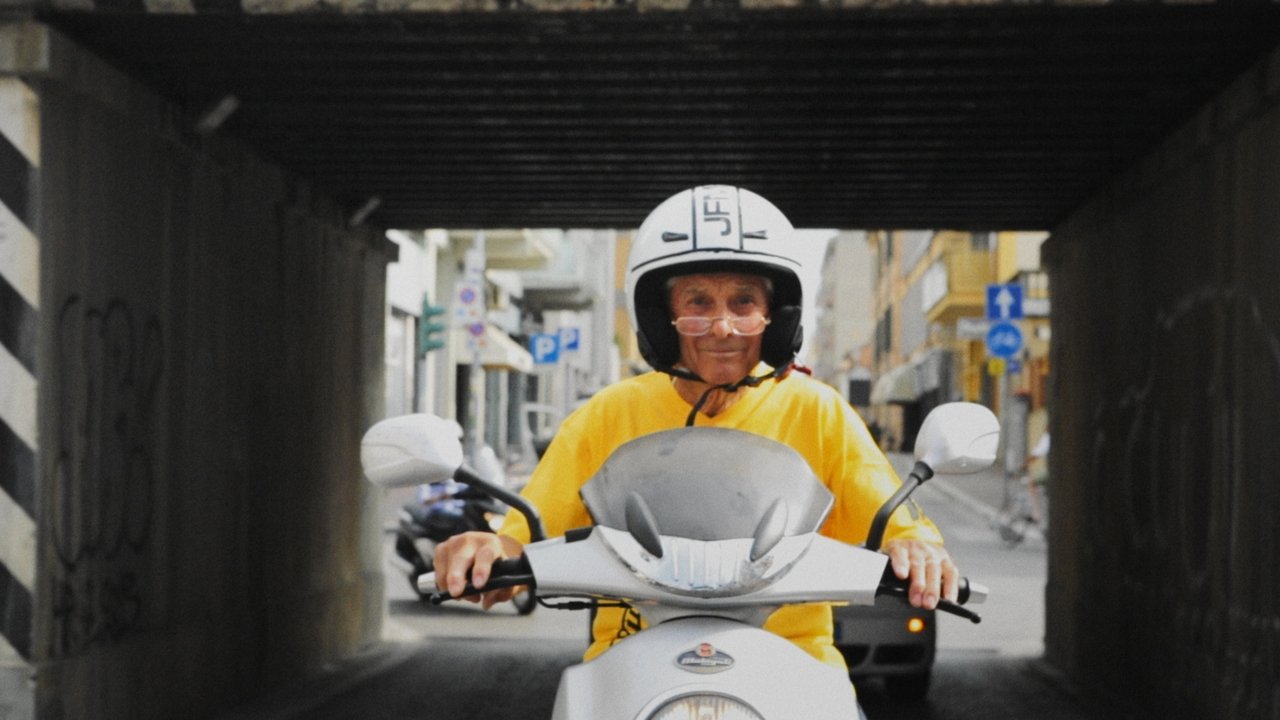 Mancini, the Motorcycle Wizard Movie Screenshot 2