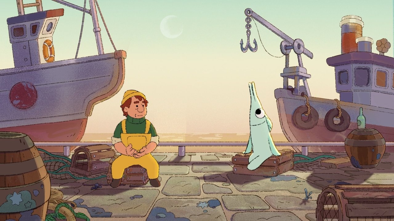 Debra Out of Water Movie Screenshot 1