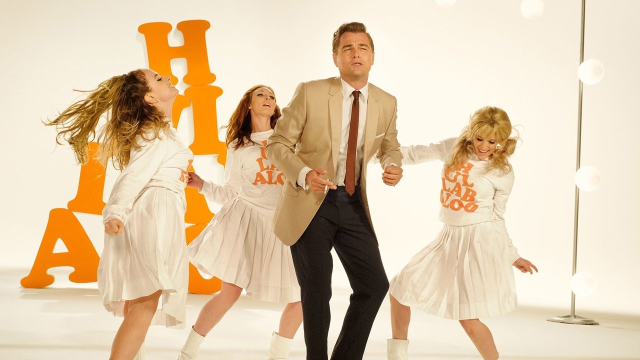 Once Upon a Time... in Hollywood Movie Screenshot 4