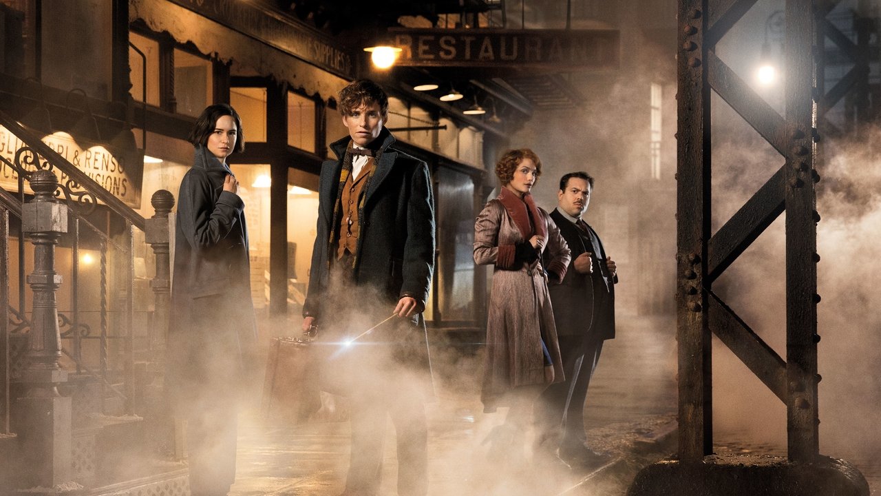 Fantastic Beasts and Where to Find Them Movie Screenshot 3