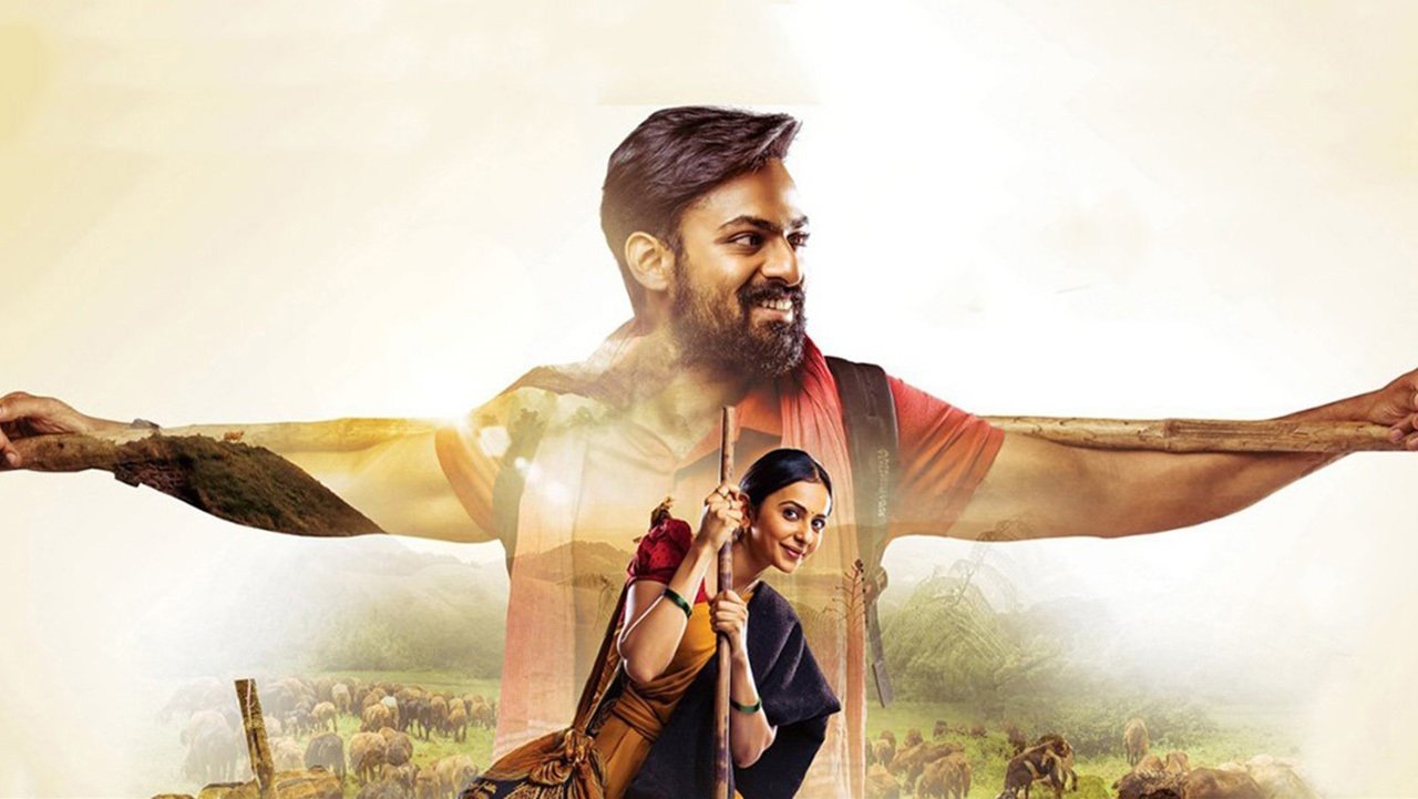 Konda Polam Movie Screenshot 5
