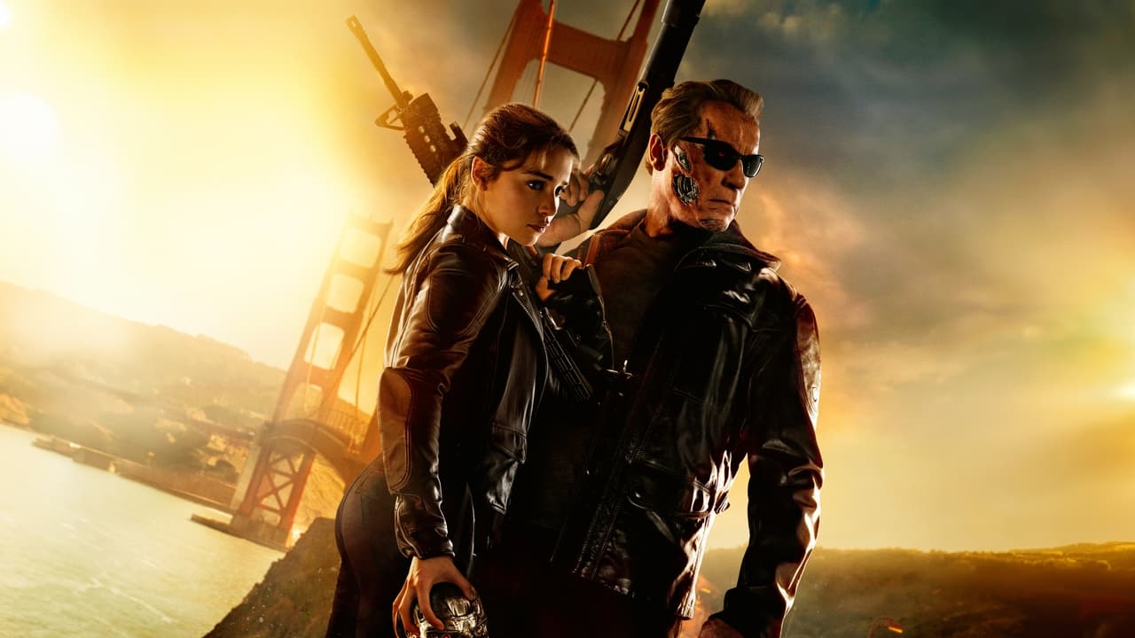 Terminator Genisys Movie Screenshot 1