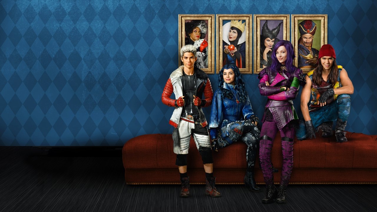 Descendants Movie Screenshot 3