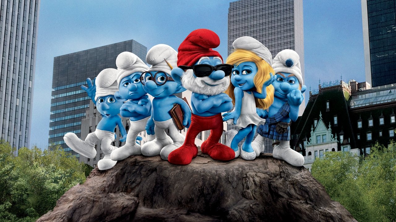 The Smurfs Movie Screenshot 2
