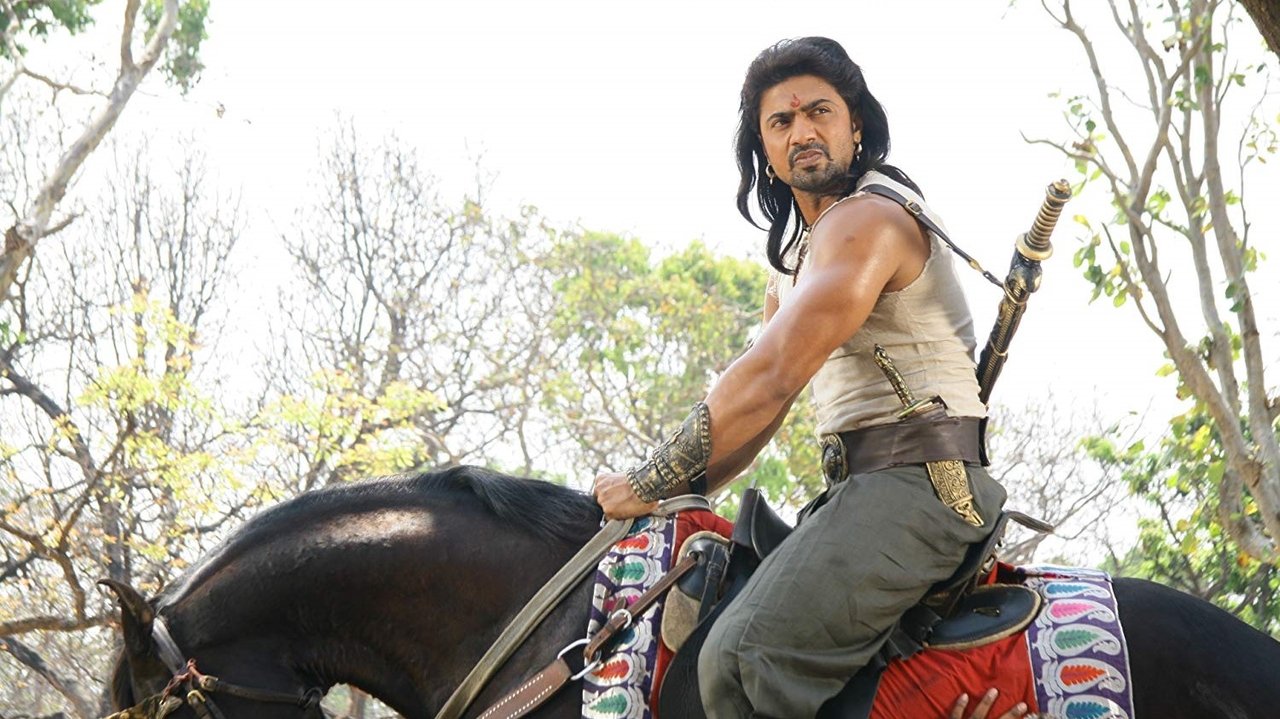 Yoddha Movie Screenshot 5