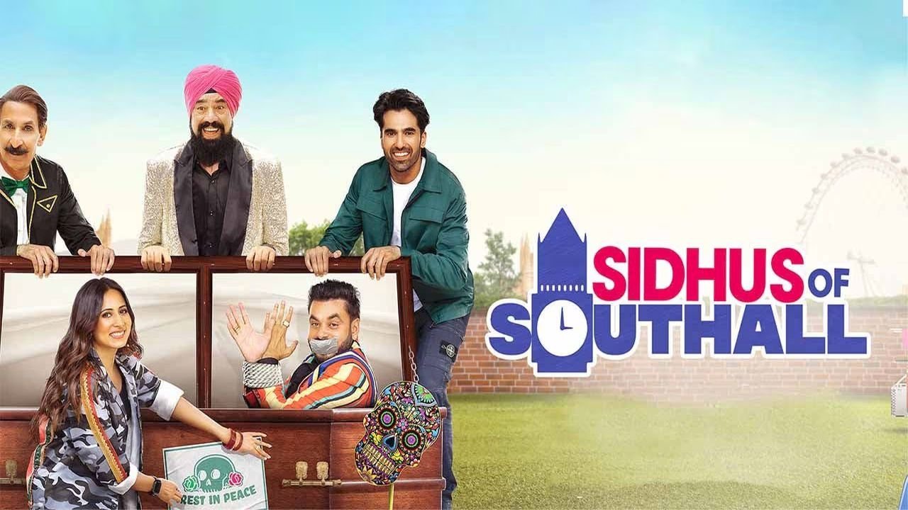 Sidhus of Southall Movie Screenshot 2