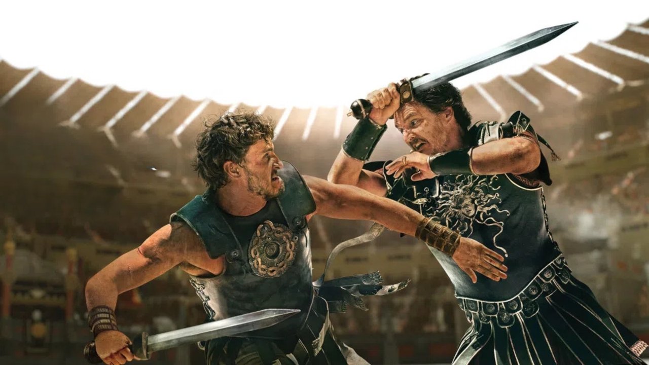 Gladiator II Movie Screenshot 5