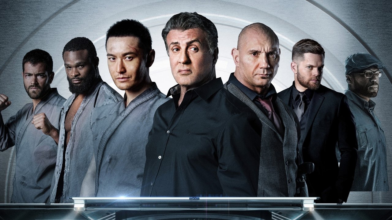 Escape Plan 2: Hades Movie Screenshot 1