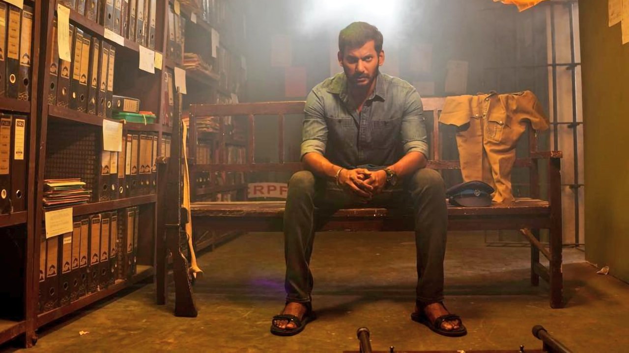 Veerame Vaagai Soodum Movie Screenshot 4
