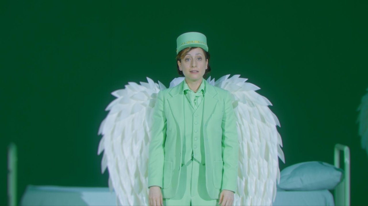 Alexina B. Composing Lives Movie Screenshot 1