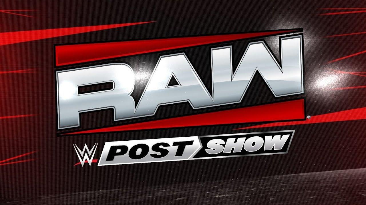 WWE Raw on Netflix Premier Post-Show Movie Screenshot 1