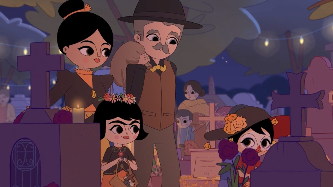 Hola Frida! Movie Screenshot 2