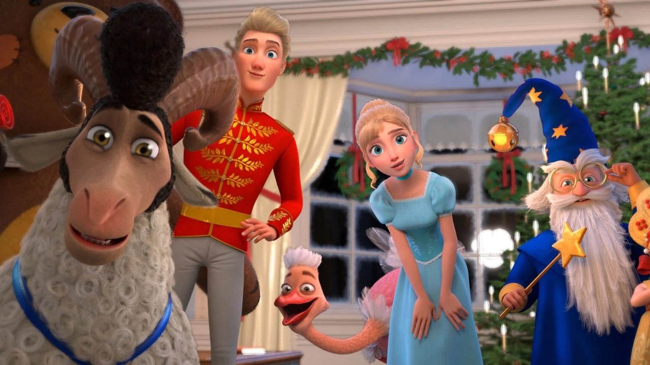 The Nutcracker and the Magic Flute Movie Screenshot 2