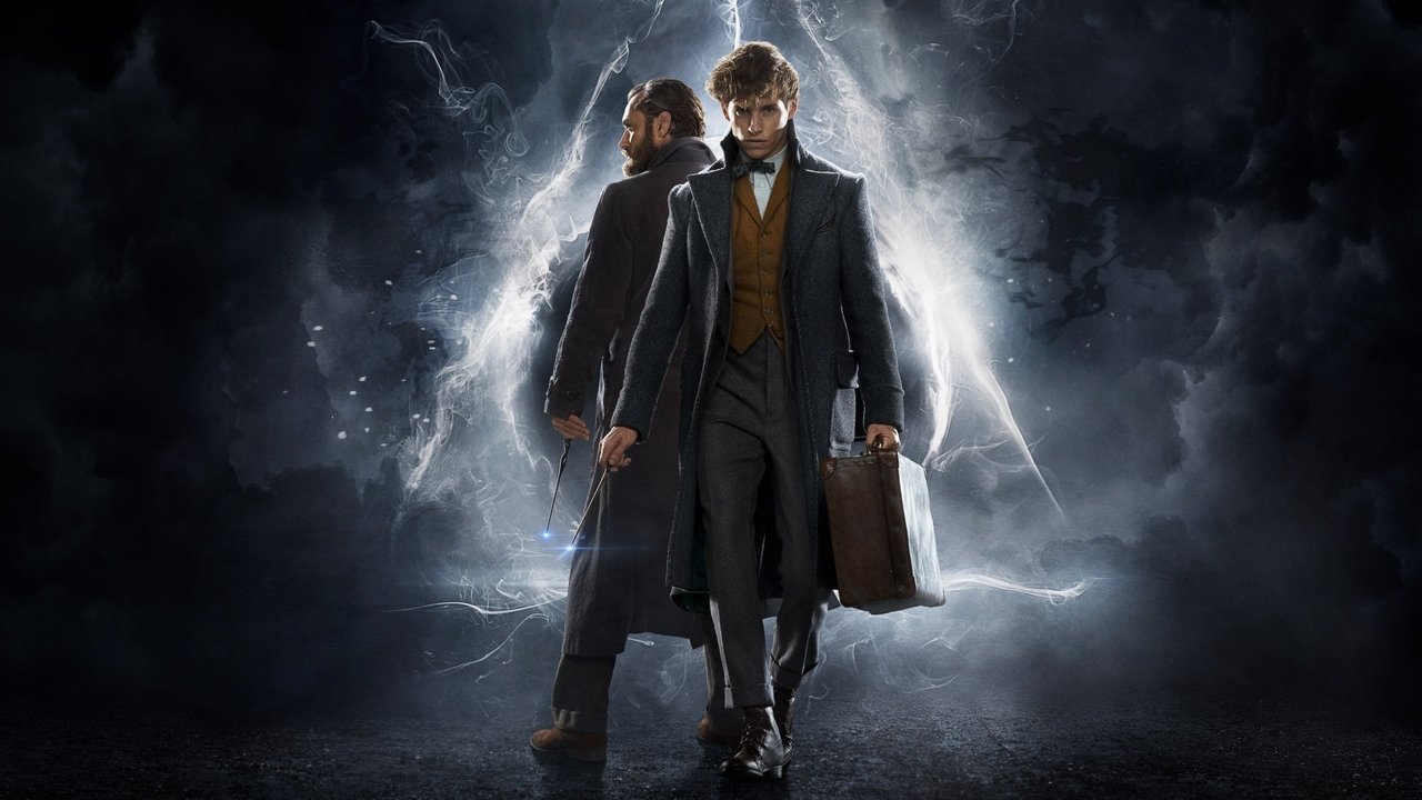 Fantastic Beasts: The Crimes of Grindelwald Movie Screenshot 5