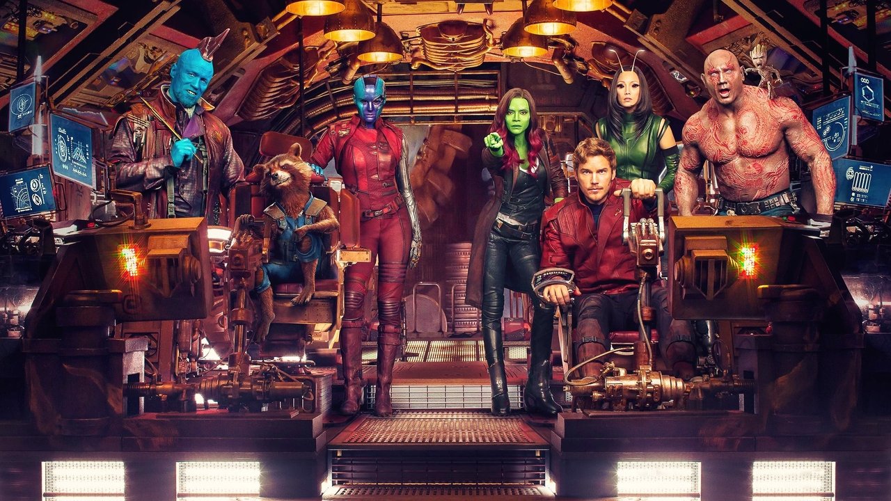 Guardians of the Galaxy Vol. 2 Movie Screenshot 3