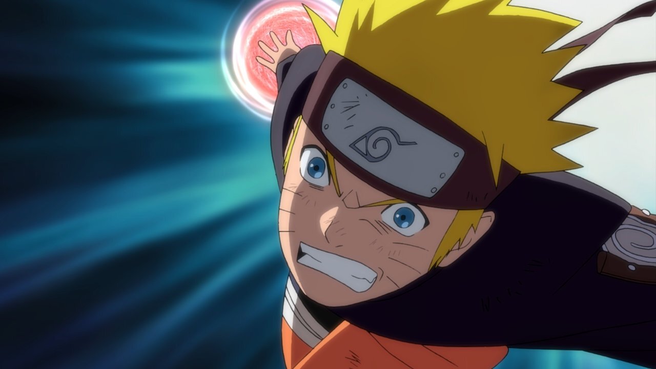 Naruto Shippuden the Movie: Bonds Movie Screenshot 1