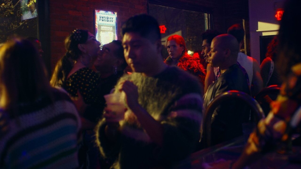 Crystalline Movie Screenshot 1