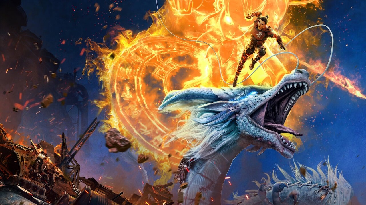 New Gods: Nezha Reborn Movie Screenshot 2