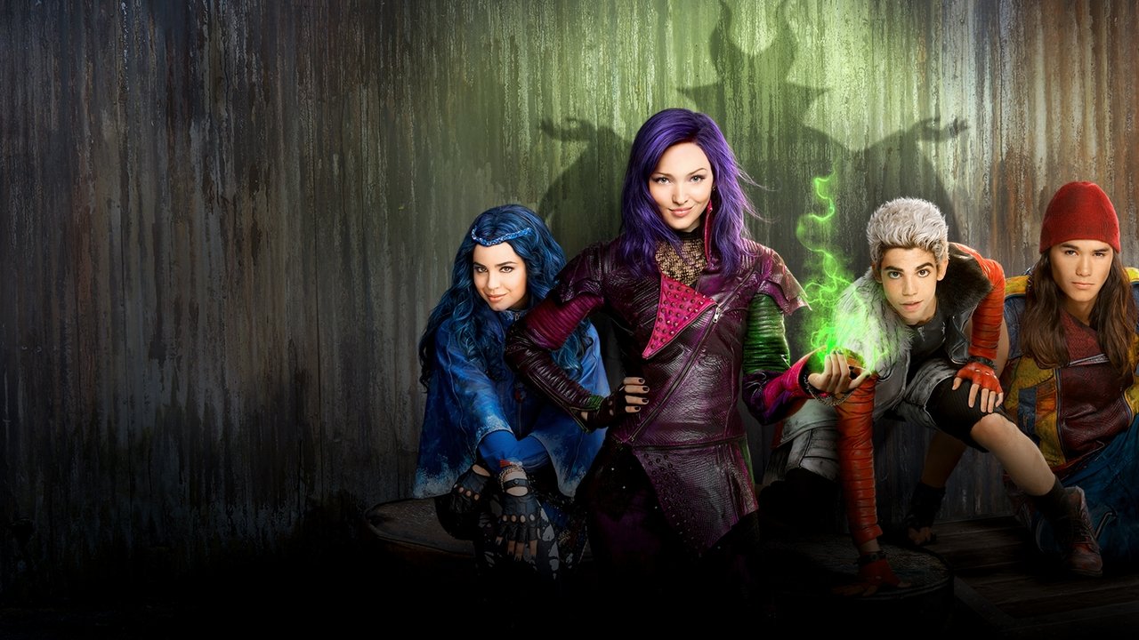 Descendants Movie Screenshot 1
