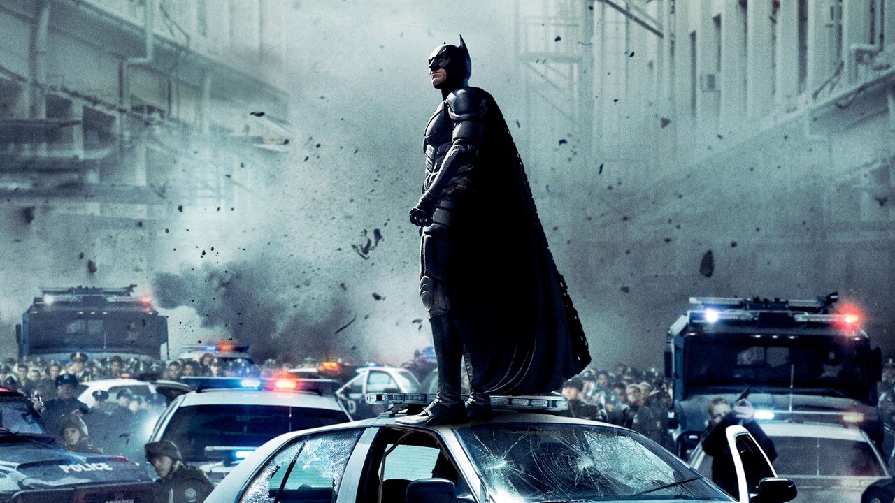 The Dark Knight Rises Movie Screenshot 1