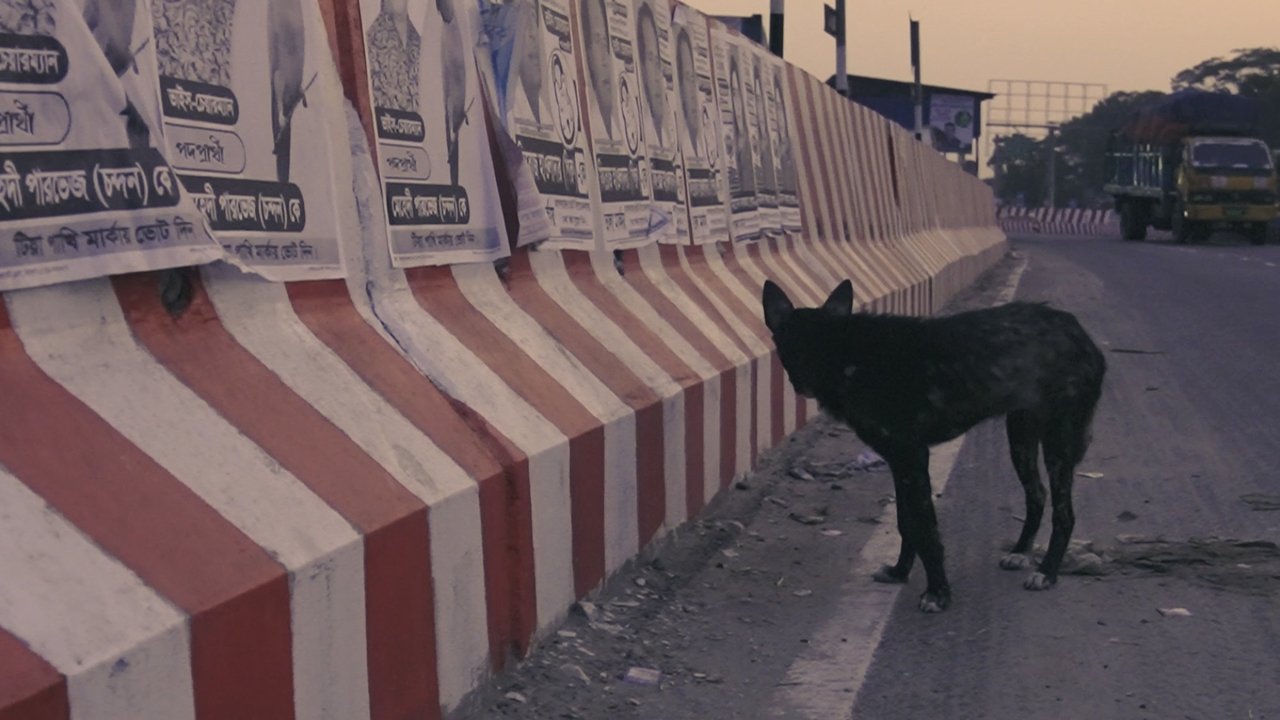Topsy-Turvy Movie Screenshot 2