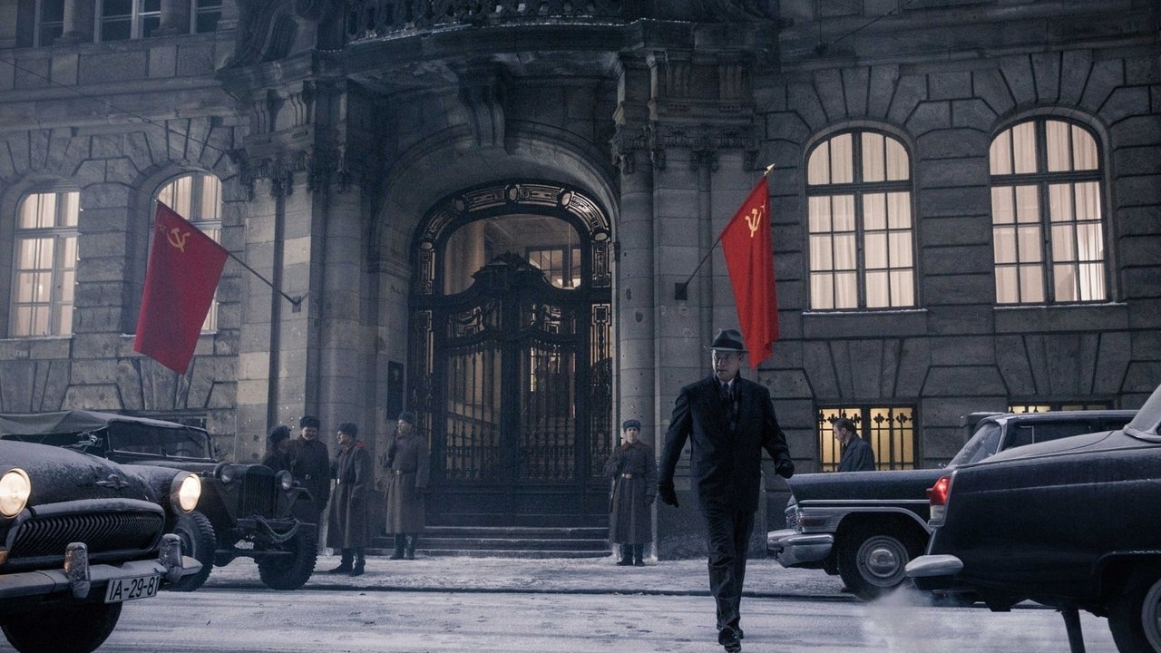 Bridge of Spies Movie Screenshot 4