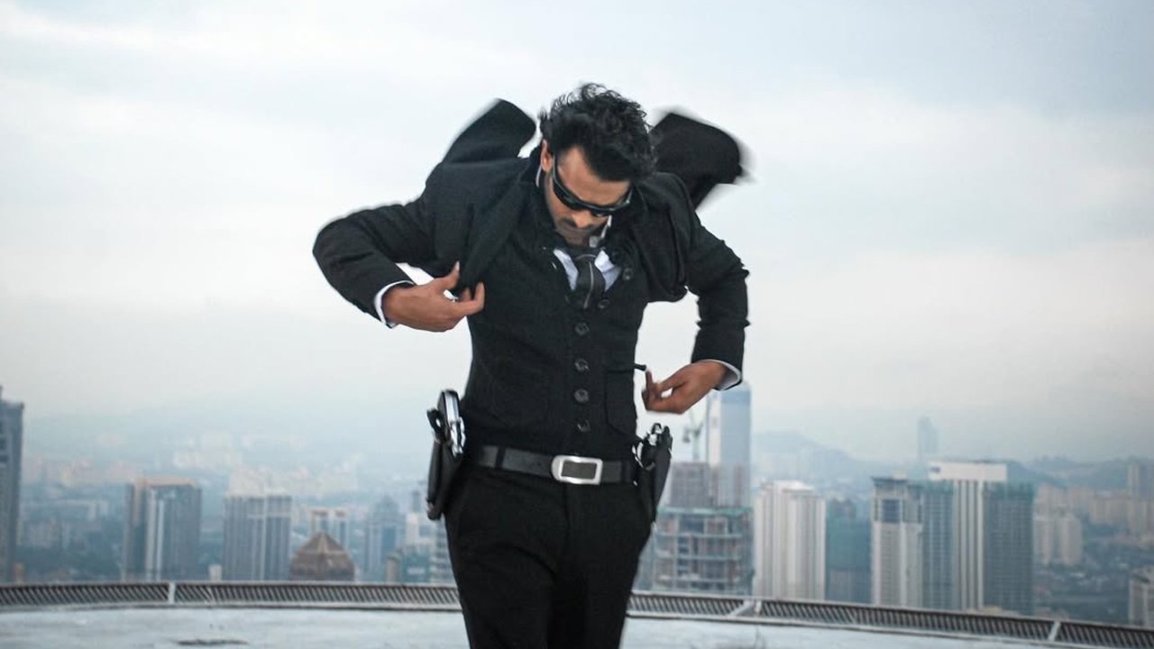 Billa Movie Screenshot 2