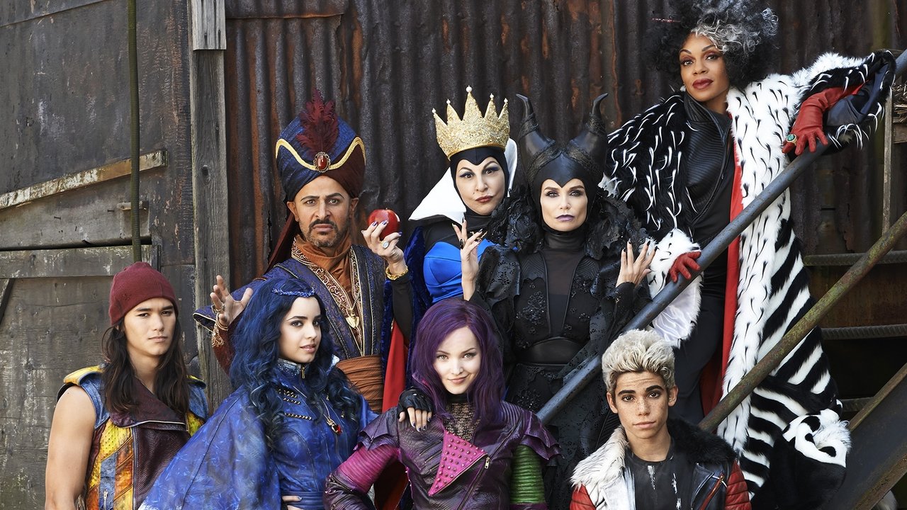 Descendants Movie Screenshot 4