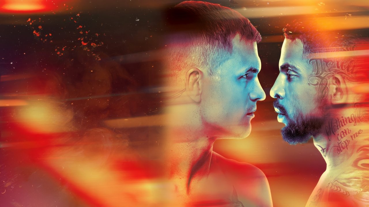 UFC on ESPN 66: Machado Garry vs. Prates Movie Screenshot 1